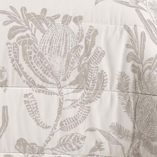 Naturals - Edredom Nórdico Estampado Cama 135 - 100% Poliéster Microfibra - 300g - POEME