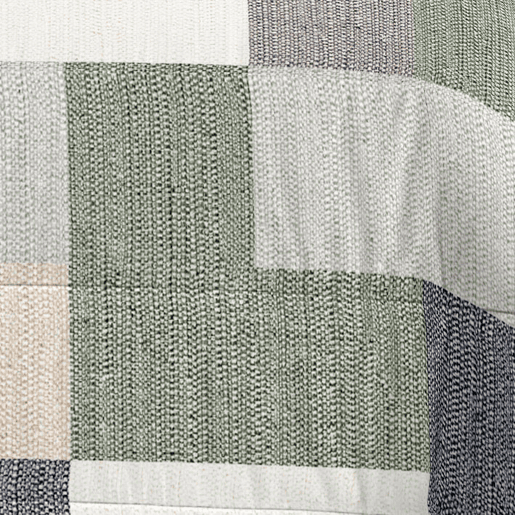 Naturals - Edredom Nórdico Estampado Cama 150 - 100% Poliéster Microfibra - 300g - TETRIS