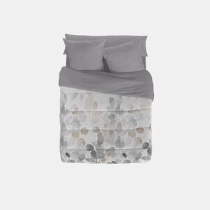 Naturals - Edredom Nórdico Estampado Cama 180 - 100% Poliéster Microfibra - 300g - JUDY