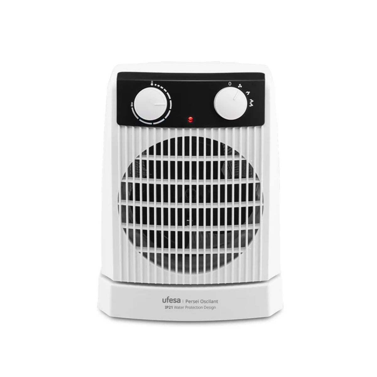Calefactor Ufesa Persei 2000W 3 potencias oscilante