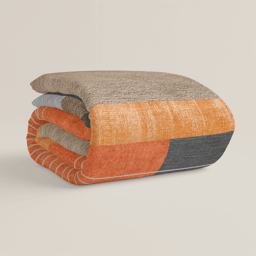 Naturals - Edredom Nórdico Estampado Cama 105 - 100% Poliéster Microfibra - 300g - BAER