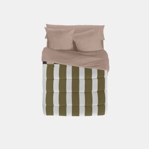 Naturals - Edredom Nórdico Estampado Cama 105 - 100% Poliéster Microfibra - 300g - PIPE