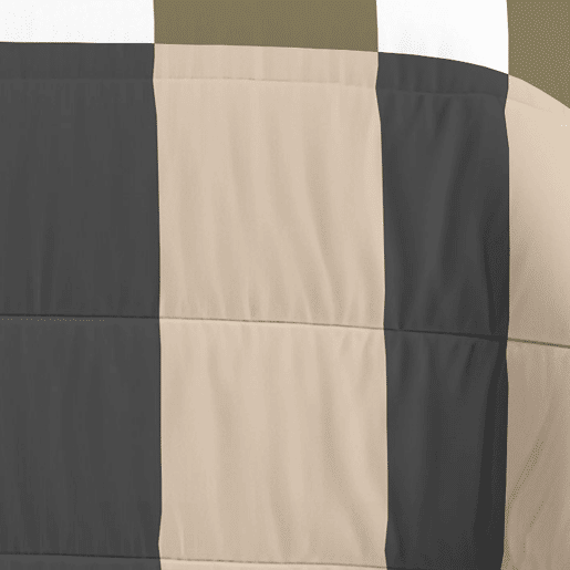 Naturals - Edredom Nórdico Estampado Cama 105 - 100% Poliéster Microfibra - 300g - PIPE