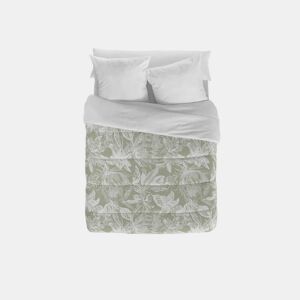 Naturals - Edredom Nórdico Estampado Cama 105 - 100% Poliéster Microfibra - 300g - ALMA