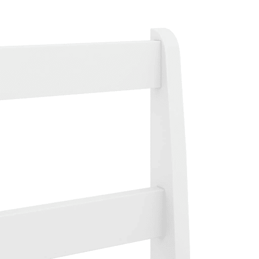 vidaXL Cadeiras de jantar 2 pcs Panama 40x46x90 cm pinho maciço branco