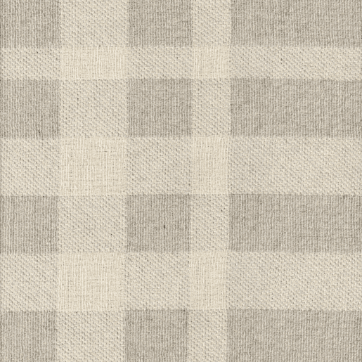Naturals - Capa de Almofada Estampada - Sem enchimento - 50x70 cm - 80% Algodão - 20% Poliéster - Jacquard - SIENA CINZA