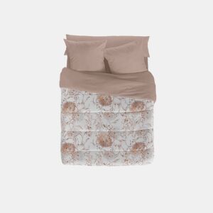 Naturals - Edredom Nórdico Estampado Cama 180 - 100% Poliéster Microfibra - 300g - EMMA