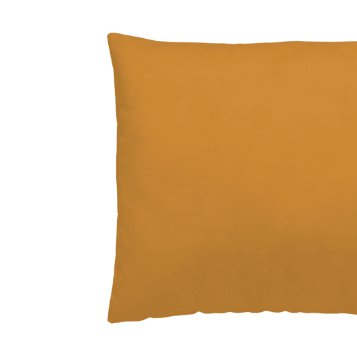 Naturals - Fronha - 45x110 cm - 100% Algodão - OCRE