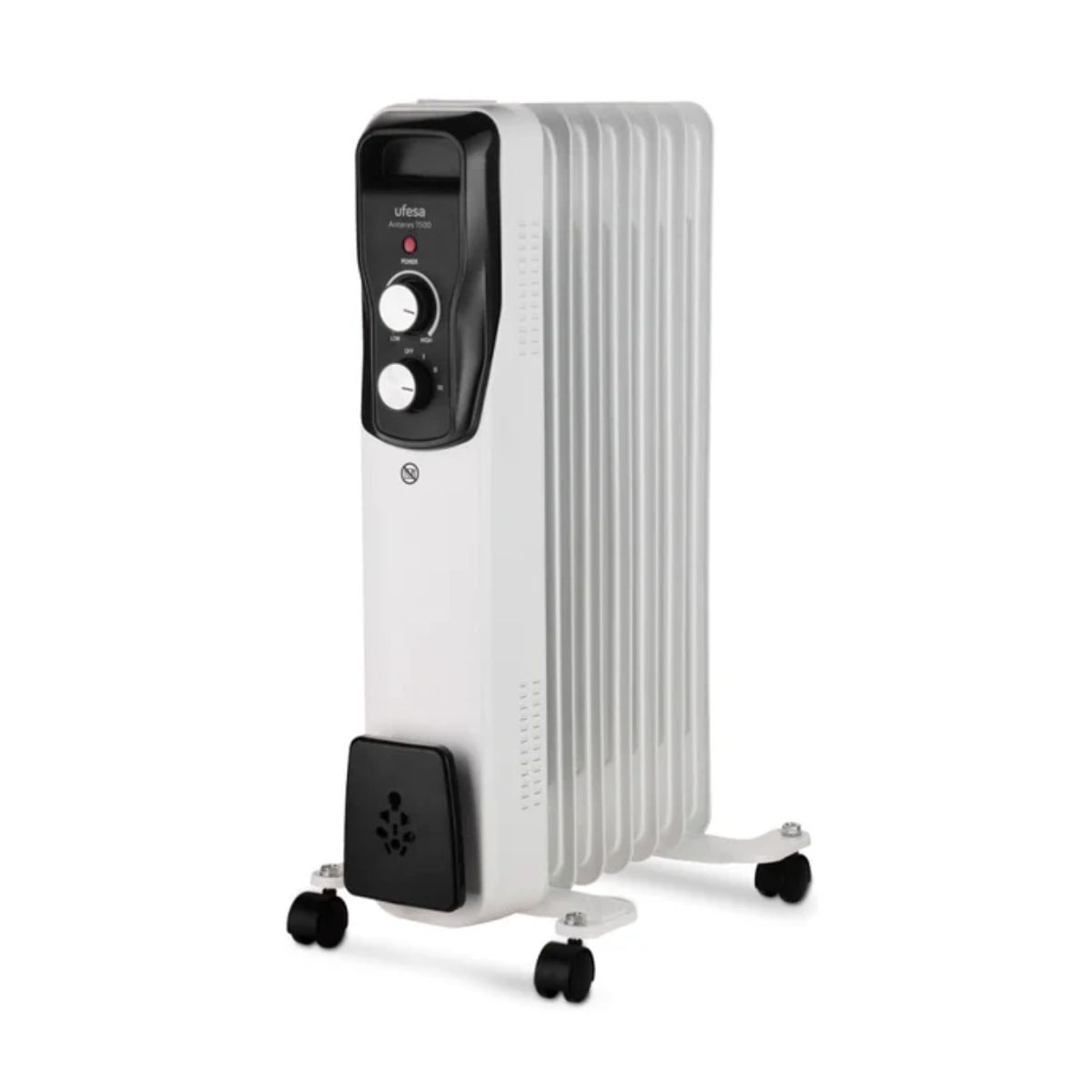 Radiador de aceite Ufesa Antares1500 1500W 7 elementos