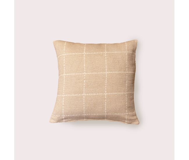Naturals - funda de cojín estampado - sin relleno - 50x70 cm - 50% algodón - 50% poliéster - jacquard - vera