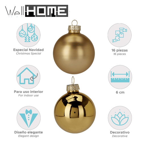 Conjunto de árvore de Natal + guirlanda 80 LEDs + 32 bolas