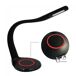 Flexo LED Vader 5W marca Wonderlamp Flexo LED Vader 5W marca Wonderlamp Negro