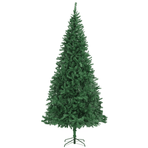 Árvore de Natal - Pinheiro de Natal artificial 300 cm verde