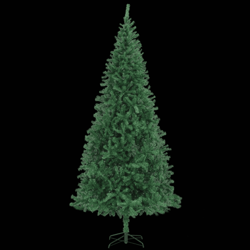 Árvore de Natal - Pinheiro de Natal artificial 300 cm verde