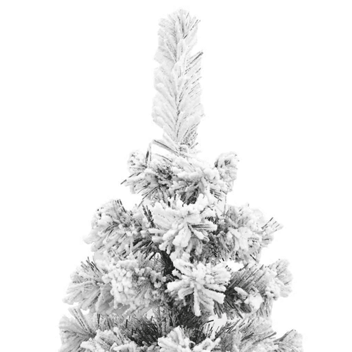 Árvore de Natal - Pinheiro de Natal Artificial Verde 210 cm PVC e Aço e Plástico Árvore de Natal - Pinheiro de Natal Artificial Verde 210 cm PVC e Aço e Plástico