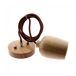 Lámpara de techo Podium I Lámpara de techo Podium I Madera
