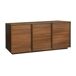 Aparador efecto madera 3 puertas, 160cm 160 Aparador efecto madera 3 puertas, 160cm 160 Madera