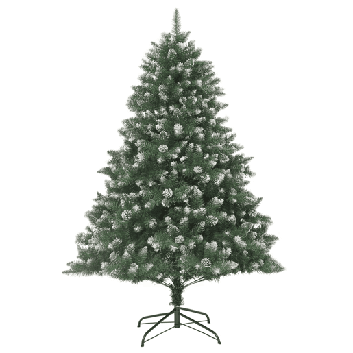 Árvore de Natal - Pinheiro de Natal artificial com suporte 240 cm PVC