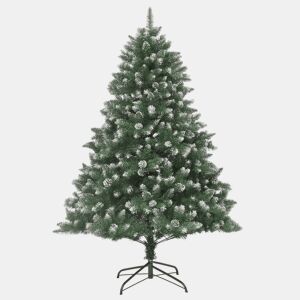 Árvore de Natal - Pinheiro de Natal artificial com suporte 240 cm PVC