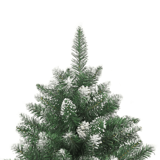 Árvore de Natal - Pinheiro de Natal artificial com suporte 240 cm PVC