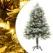Árbol Navidad - Árbol navideño Árbol Navidad - Árbol navideño Blanco/ Verde