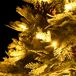 Árbol Navidad - Árbol navideño Árbol Navidad - Árbol navideño Blanco/ Verde