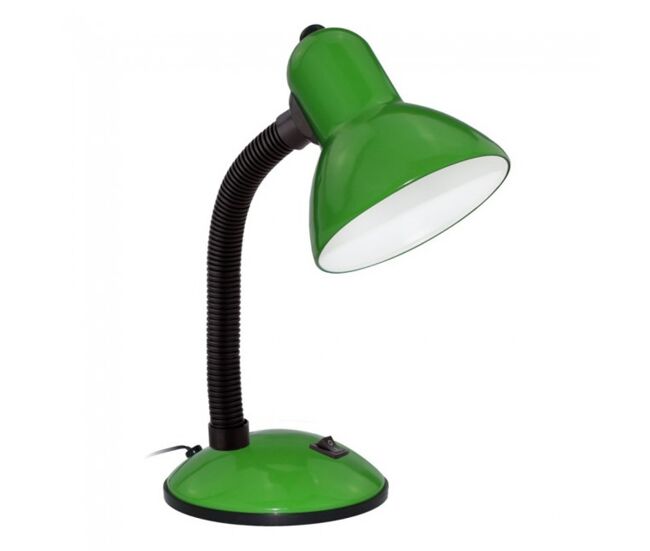 Flexo led back to 50's verde marca wonderlamp
