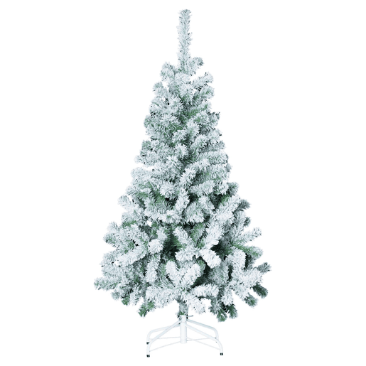 Árvore com efeito de neve Well Home