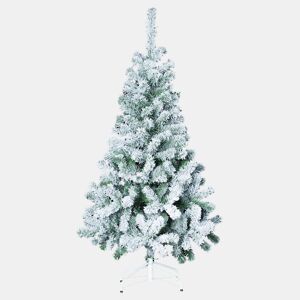 Árvore com efeito de neve Well Home