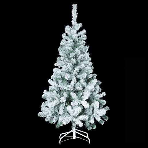 Árvore com efeito de neve Well Home