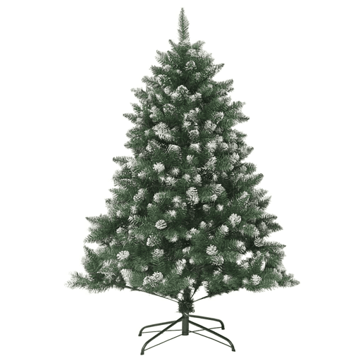 Árvore de Natal - Pinheiro de Natal Artificial com suporte Verde 105 x 105 x 150 cm