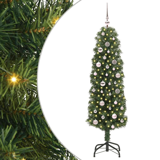 Árvore de Natal - Pinheiro de Natal Artificial Verde 150 cm PVC e Aço e Plástico Árvore de Natal - Pinheiro de Natal Artificial Verde 150 cm PVC e Aço e Plástico