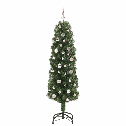 Árvore de Natal - Pinheiro de Natal Artificial Verde 150 cm PVC e Aço e Plástico Árvore de Natal - Pinheiro de Natal Artificial Verde 150 cm PVC e Aço e Plástico