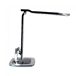 Flexo LED con despertador Rai 10W marca CristalRecord Flexo LED con despertador Rai 10W marca CristalRecord Multicolor