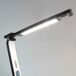 Flexo LED con despertador Rai 10W marca CristalRecord Flexo LED con despertador Rai 10W marca CristalRecord Multicolor
