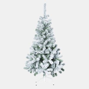 Árvore com efeito de neve Well Home