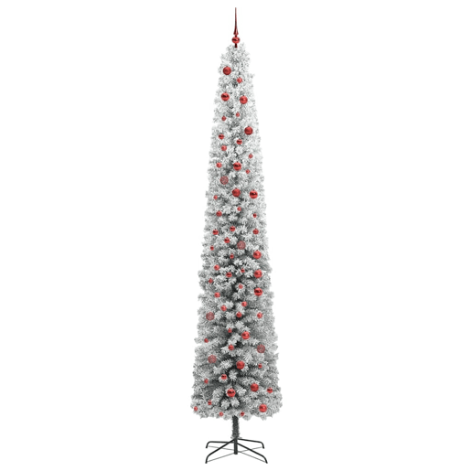 Árvore de Natal - Pinheiro de Natal Artificial Verde 300 cm PVC e Aço e Plástico