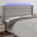 Cabecero Con Led 183 Cabecero Con Led 183 Azul