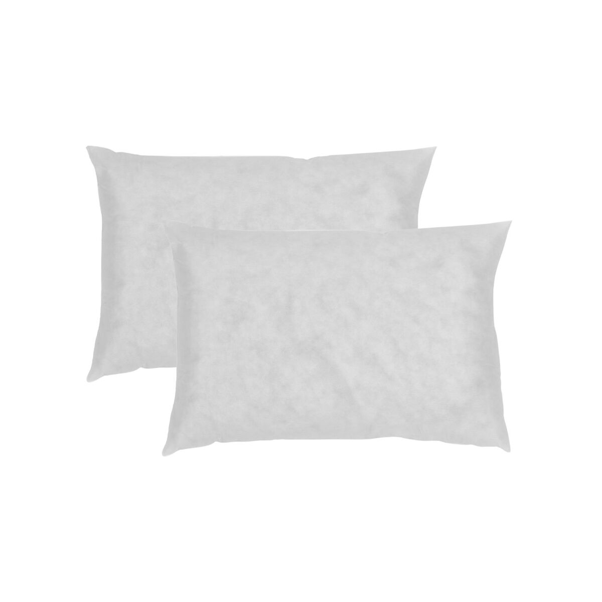 Pack 2 Rellenos de Cojín Fibra Hueca 60x45