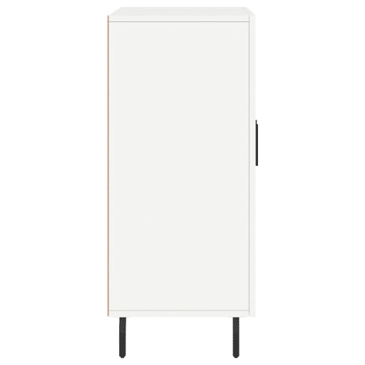 vidaXL Aparador 90x34x80 cm derivados de madeira branco