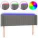Cabecero Con Led 147 Cabecero Con Led 147 Azul