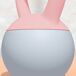 Kettlebell Plástico, Arena Metálica SPORTNOW Kettlebell Plástico, Arena Metálica SPORTNOW Rosa