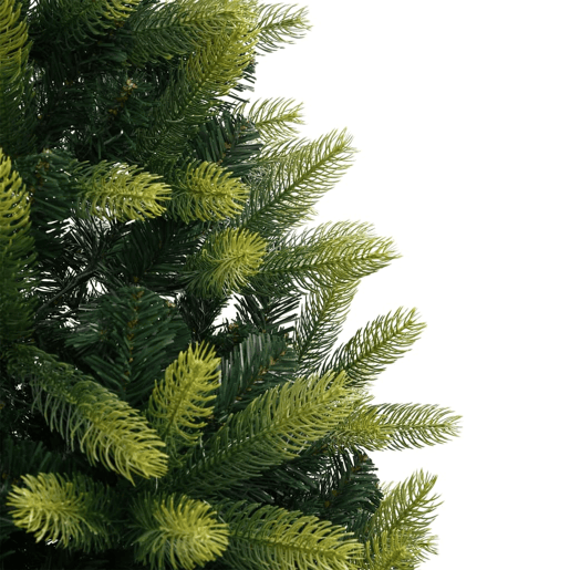 Árvore de Natal - Pinheiro de Natal artificial articulada com suporte 180 cm