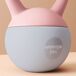 Kettlebell Plástico, Arena Metálica SPORTNOW Kettlebell Plástico, Arena Metálica SPORTNOW Rosa
