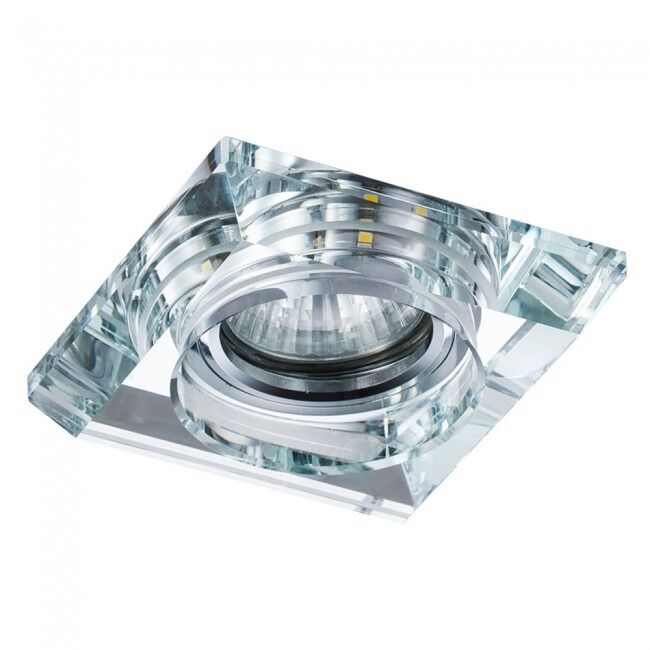 Empotrable led gemo doble iluminación marca cristalrecord