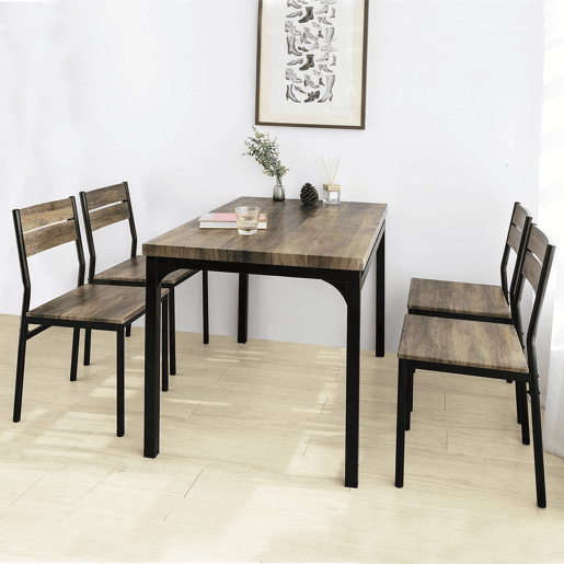 SoBuy, mesa, Cadeiras dobráveis para uso interno, cadeiras dobráveis, FST72-Nx4