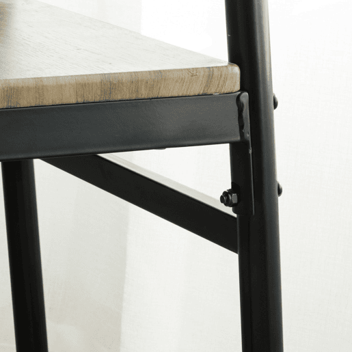 SoBuy, mesa, Cadeiras dobráveis para uso interno, cadeiras dobráveis, FST72-Nx4