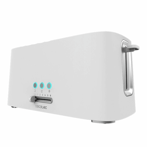 Torradeira Cecotec Toast&Taste 16000 Extra Double 1630 W 1630W