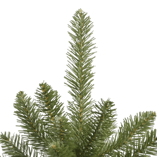 Árvore de Natal - Pinheiro de Natal artificial articulada com suporte 210 cm verde