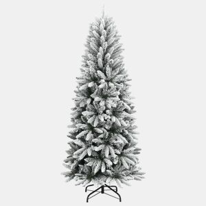 Árvore de Natal - Pinheiro de Natal artificial com neve PVC & PE 150 cm